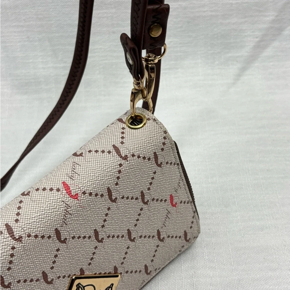 Baby Phat Women's Wristlet Wallet - Picture 10 of 11